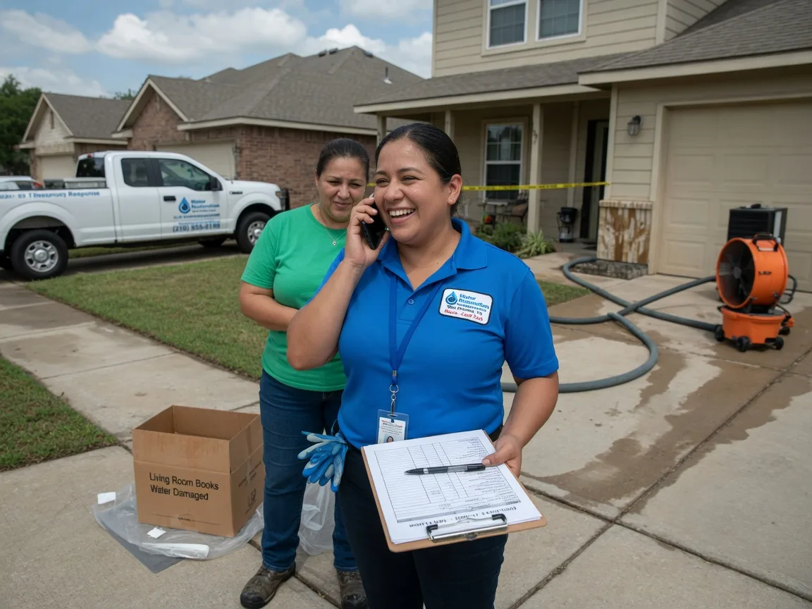 Water Damage Repair Cataula, GA FAQs